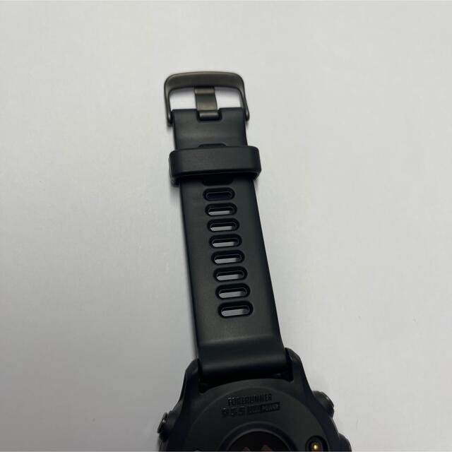 GARMIN(ガーミン)のGARMIN ガーミン Forerunner 955 nickさま専用 メンズの時計(腕時計(デジタル))の商品写真