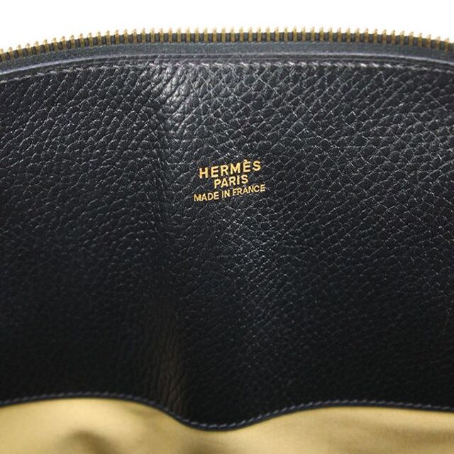 HERMES ボリード ハンドバッグ トートバッグ 美品 トラベル 3859