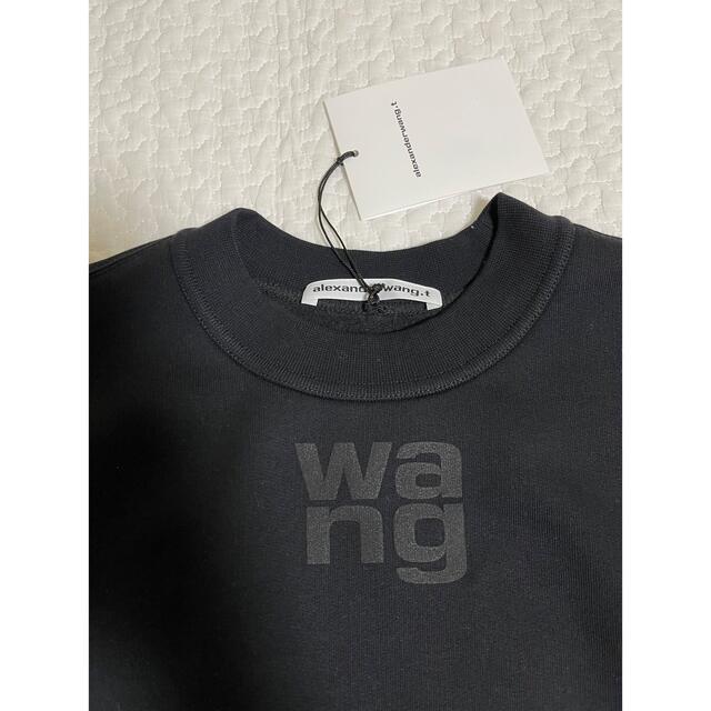 パーティを彩るご馳走や 【alexander wang】ストラクチャード パフロゴ スウェットシャツ - www.gorgas.gob.pa