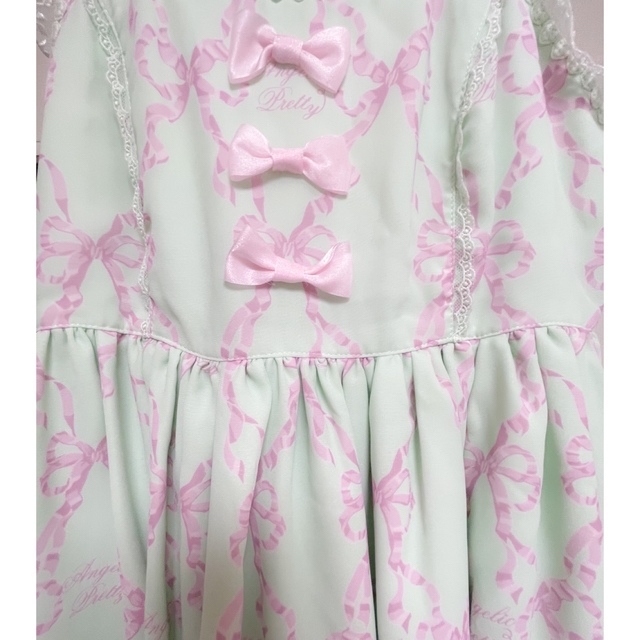 オープニング大セール Angelic Pretty JSK Pretty Sweetie Ribbon