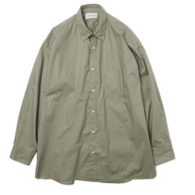 MARKAWEAR(マーカウェア)のMARKAWARE  19ss COMFORT FIT SHIRTS メンズのトップス(シャツ)の商品写真