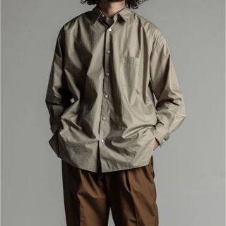 マーカウェア(MARKAWEAR)のMARKAWARE  19ss COMFORT FIT SHIRTS(シャツ)