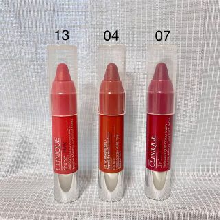 クリニーク(CLINIQUE)のCLINIQUE クリニーク チャビースティック(口紅)