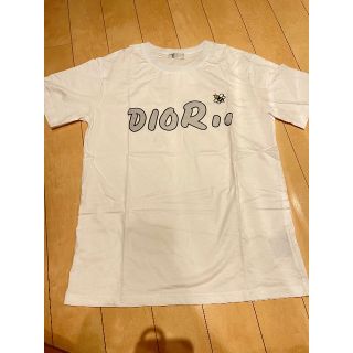 ディオール Tシャツ(レディース/半袖)の通販 100点以上 | Diorの ディオール Tシャツ(レディース/半袖)の通販 100点以上 | Diorの