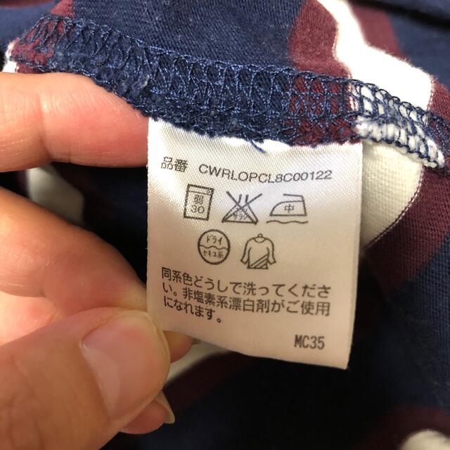 POLO RALPH LAUREN(ポロラルフローレン)のラルフローレンのカバーオール　サイズ80 キッズ/ベビー/マタニティのベビー服(~85cm)(カバーオール)の商品写真