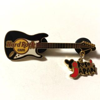 ハードロックカフェ(Hard Rock CAFE)のハードロックカフェ　ピンバッチ(バッジ/ピンバッジ)