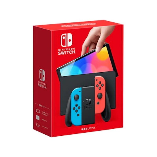 2021年製 Switch スイッチ本体のみ新型モデル 動作確認済