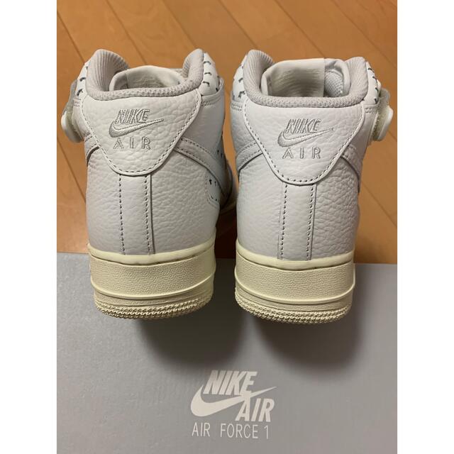 NIKE(ナイキ)のNIKE ナイキ　エアフォース1 MID Air Force 1 25.5cm レディースの靴/シューズ(スニーカー)の商品写真