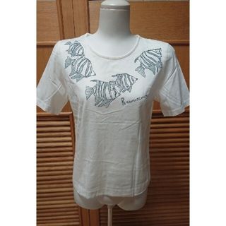 ロベルタディカメリーノ(ROBERTA DI CAMERINO)の新品☆Roberta di Camerino ロベルタディカメリーノ Tシャツ(Tシャツ(半袖/袖なし))