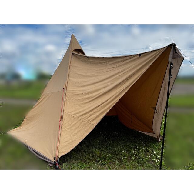 ○パパ2様専用 サーカスtc dx、フロントフラップ、トリポット3点セット