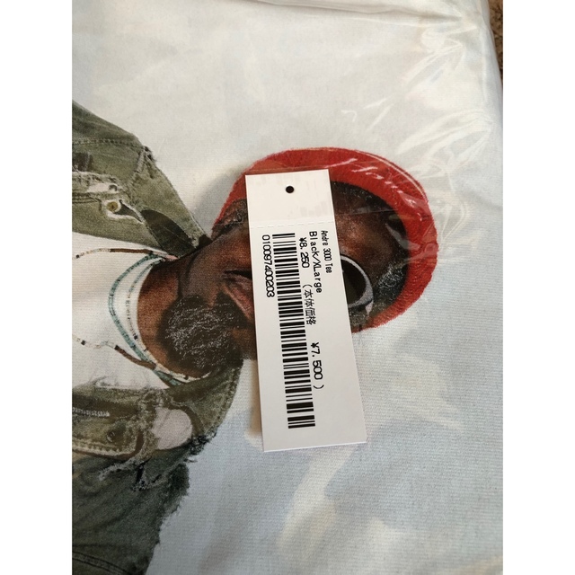 Supreme André 3000 Tee 1