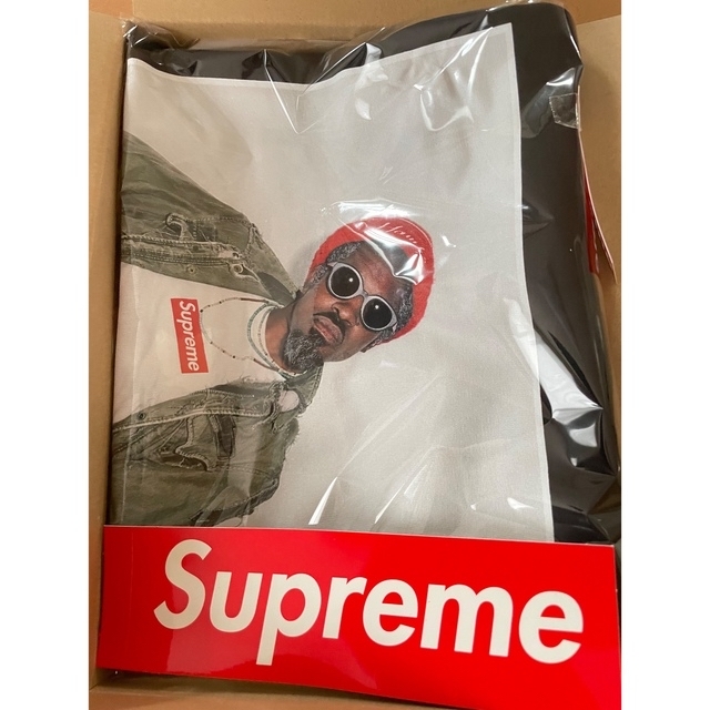 supreme André 3000 Tee