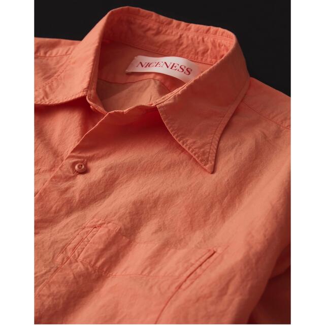 NICENESS 22AW REID 新品 Lサイズ | artistasebandas.pt