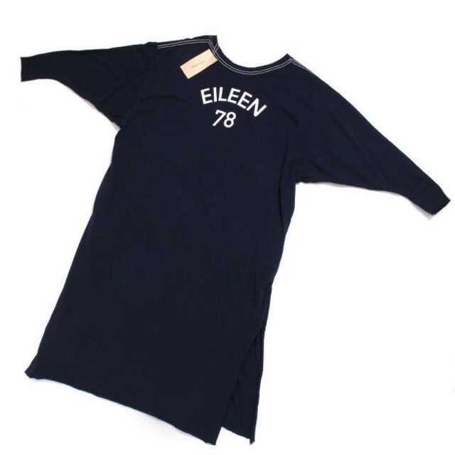 新品 GOOD GRIEF EILEEN78 ワンピース バックプリント 3