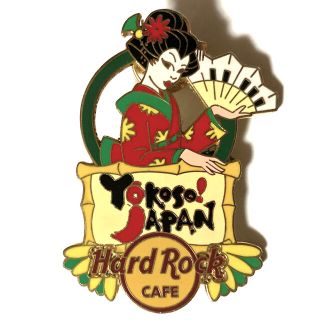 ハードロックカフェ(Hard Rock CAFE)のハードロックカフェ　ピンバッチ(バッジ/ピンバッジ)