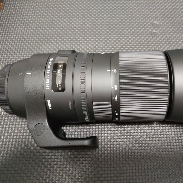 専用品！SIGMA 150-600F5-6.3DG OS HSM/CキヤノンEF | sweatreno.com