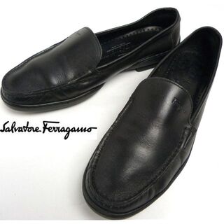 サルヴァトーレフェラガモ(Salvatore Ferragamo)のサルヴァトーレ フェラガモ ローファー23.5cm(ローファー/革靴)