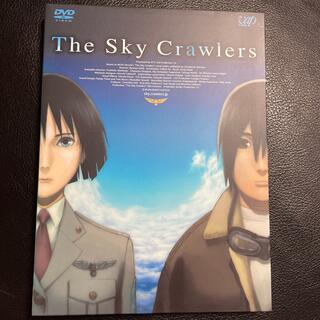 スカイ・クロラ　The　Sky　Crawlers DVD(アニメ)