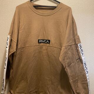 ルーカ(RVCA)のルーカ(RVCA)ロンT(Tシャツ/カットソー(七分/長袖))