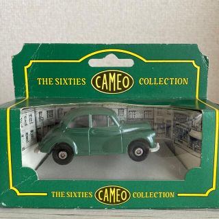 コーギ(CORGI)の【未使用レア】コーギー ミニカー 1960年型カメオ 海外雑貨 昭和レトロ(ミニカー)