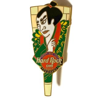 ハードロックカフェ(Hard Rock CAFE)のハードロックカフェ　ピンバッチ(バッジ/ピンバッジ)