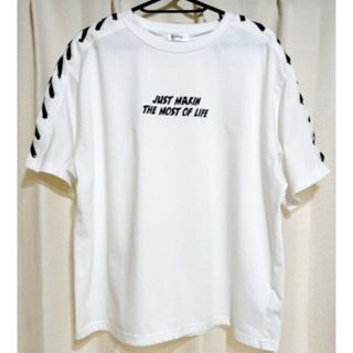 エヴリス(EVRIS)の☆✿エヴリス*EVRIS ✿ オーバーサイズTシャツ/BIG Tシャツ☆(カットソー(半袖/袖なし))