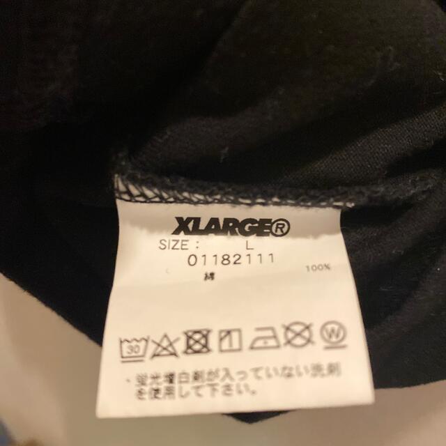 XLARGE(エクストララージ)のXLARGE Tシャツ メンズのトップス(Tシャツ/カットソー(半袖/袖なし))の商品写真