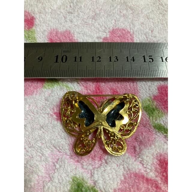 ブローチ♥︎蝶々♥︎七宝焼き♥︎コサージュ♥︎アクセサリー♥︎新品未使用の通販 by 🌹ぽっちゃんのお部屋🌹｜ラクマ