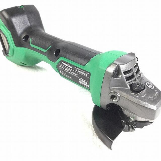 ハイコーキ(旧:日立工機)ディスクグラインダーG3610DA(2XPP) - www