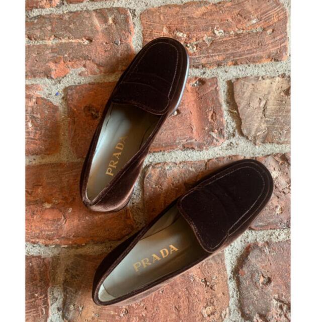 PRADA ローファー - www.glycoala.com