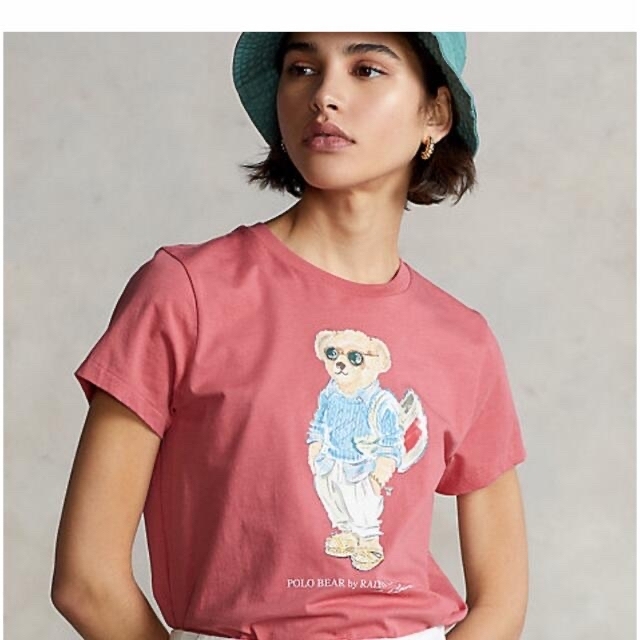 もらって嬉しい出産祝い RALPH POLO LAUREN Lauren♡ポロベアTシャツ♡新品タグ付き♡ Ralph polo - Tシャツ(半袖+袖なし) もらって嬉しい出産祝い RALPH POLO LAUREN Lauren♡ポロベアTシャツ♡新品タグ付き♡ Ralph polo - Tシャツ(半袖+袖なし)
