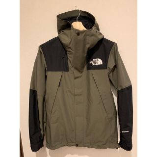 ノースフェイス(THE NORTH FACE) マウンテンパーカー(グリーン ...