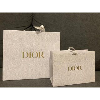 ディオール(Dior)のDIOR  ショップ袋セット(ショップ袋)