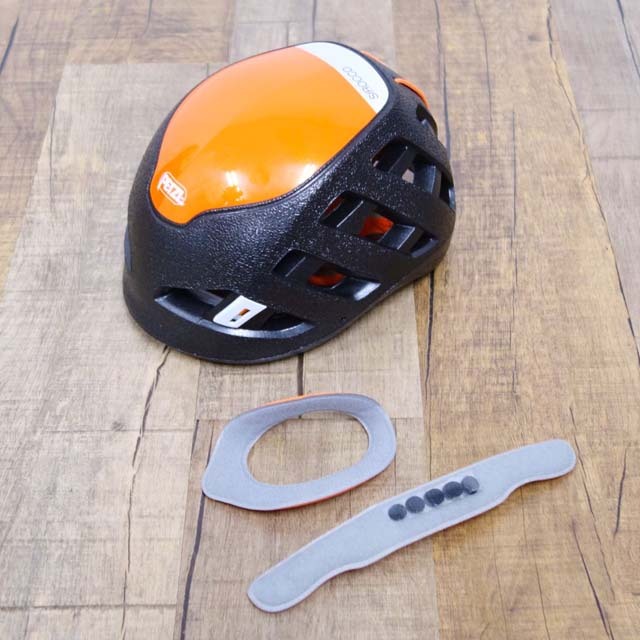 ペツル PETZL シロッコ ヘルメット M/L - 登山用品