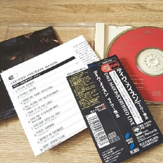 デイヴ　CD(ポップス/ロック(洋楽))