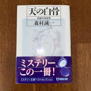 天の白骨 長編本格推理(その他)