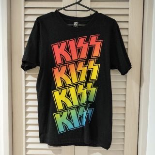 グラニフ(Design Tshirts Store graniph)のgraniph KISS Tシャツ(Tシャツ/カットソー(半袖/袖なし))