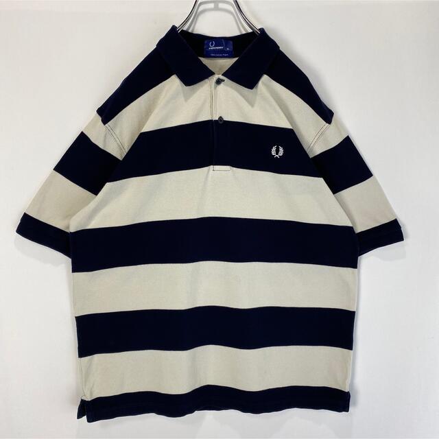 FRED PERRY - フレッドペリー ポロシャツ ワンポイントロゴ 半袖シャツ