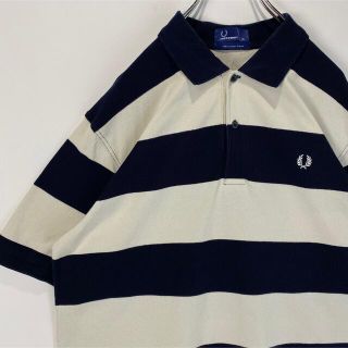 FRED PERRY - フレッドペリー ポロシャツ ワンポイントロゴ 半袖シャツ