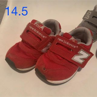 ニューバランス(New Balance)のニューバランス　スニーカー　996  14.5(スニーカー)