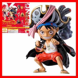 ワンピース(ONE PIECE)の☆1007 ONE PIECE ワンピの実 第六海戦 ルフィ(アニメ/ゲーム)