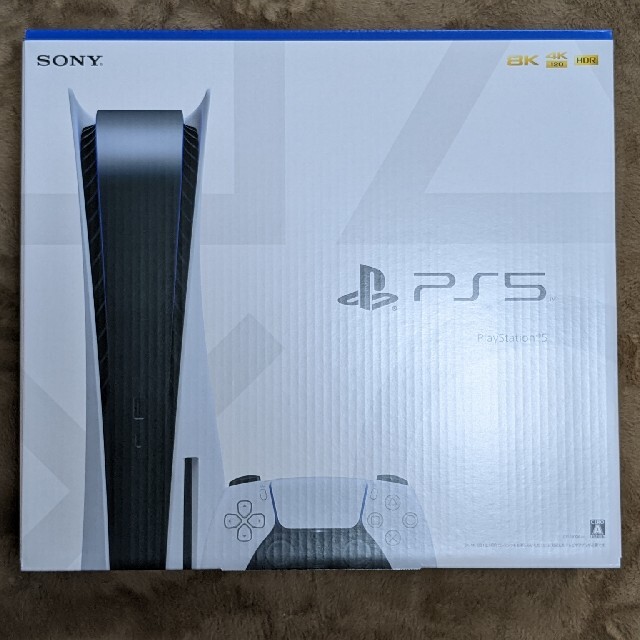 【3年保証付き】PlayStation5 CFI-1100A01家庭用ゲーム機本体