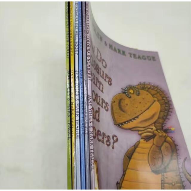 ORT 6-9 Dinosaur マイヤペン対応　オックスフォード エンタメ/ホビーの本(絵本/児童書)の商品写真