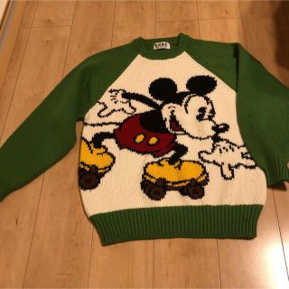 ディズニー レトロ ニット/セーター(レディース)の通販 23点 | Disney ...
