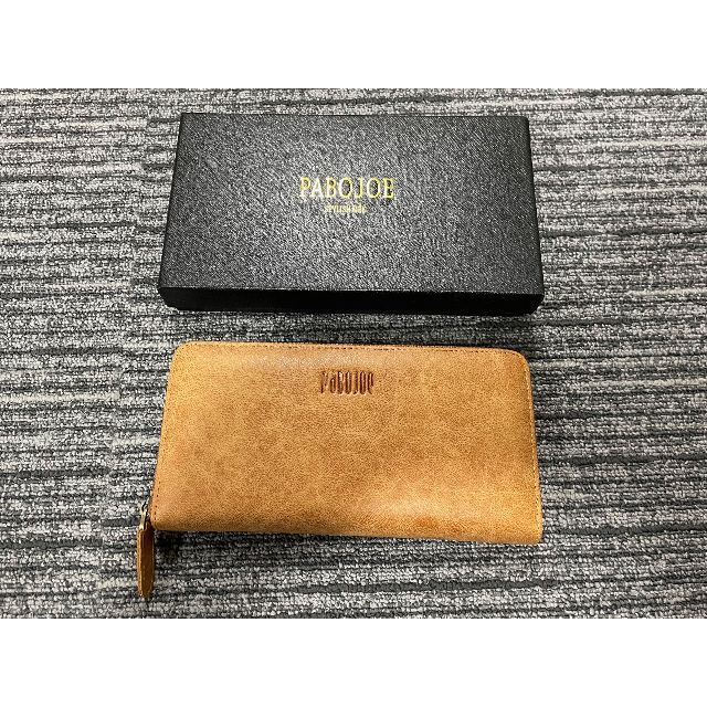 長財布（新品）【送料無料】 メンズのファッション小物(長財布)の商品写真