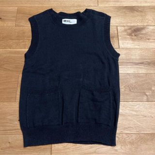 マーガレットハウエル ニットベスト ニット/セーター(レディース)の