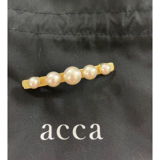 アッカ ミニ バレッタ/ヘアクリップの通販 200点以上 | accaの ...