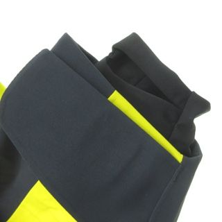 LOEWE - ロエベ LOEWE 20AW GORE TEX ナイロンジャケット 黄 紺 44の
