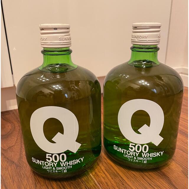 グッドふとんマーク取得 サントリーウィスキー エルク ELK 古酒未開封