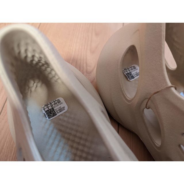 【訳アリ】adidas YEEZY Foam Runner Sand 27.5
